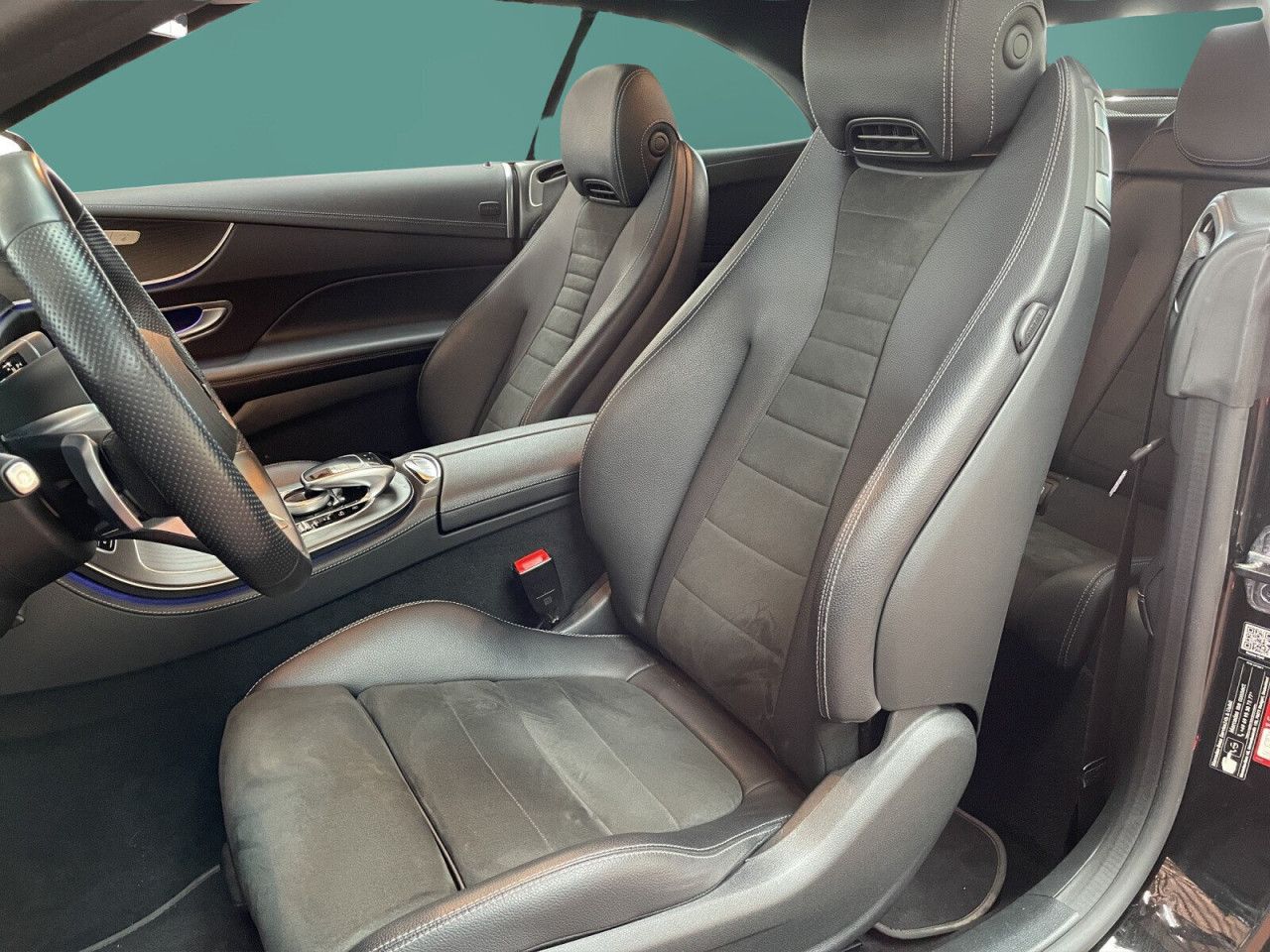 Mercedes-Benz E-Klasse – Bild 9