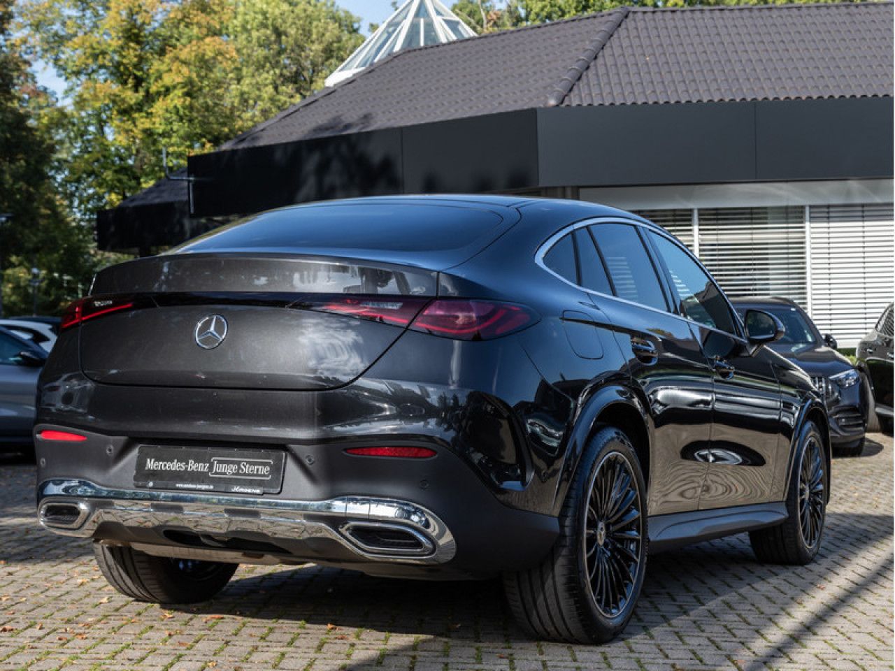 Mercedes-Benz GLC – Bild 3