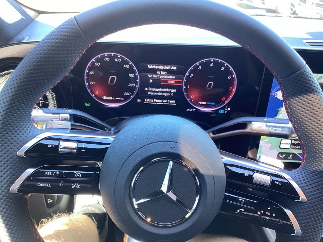 Mercedes-Benz CLA – Bild 7