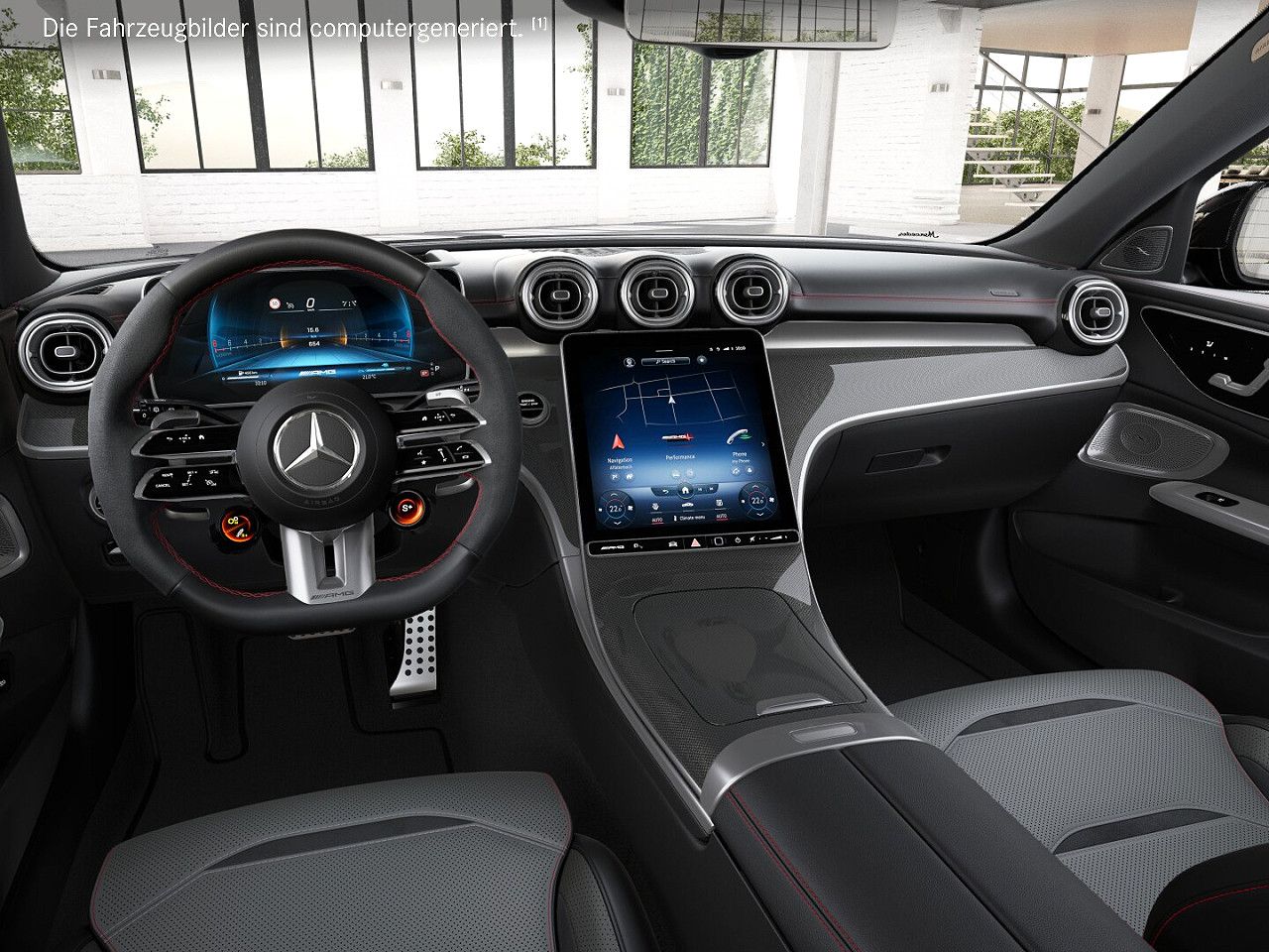 Mercedes-Benz C-Klasse – Bild 23