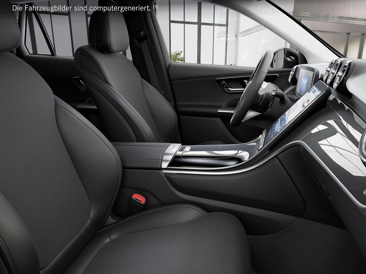 Mercedes-Benz GLC – Bild 33