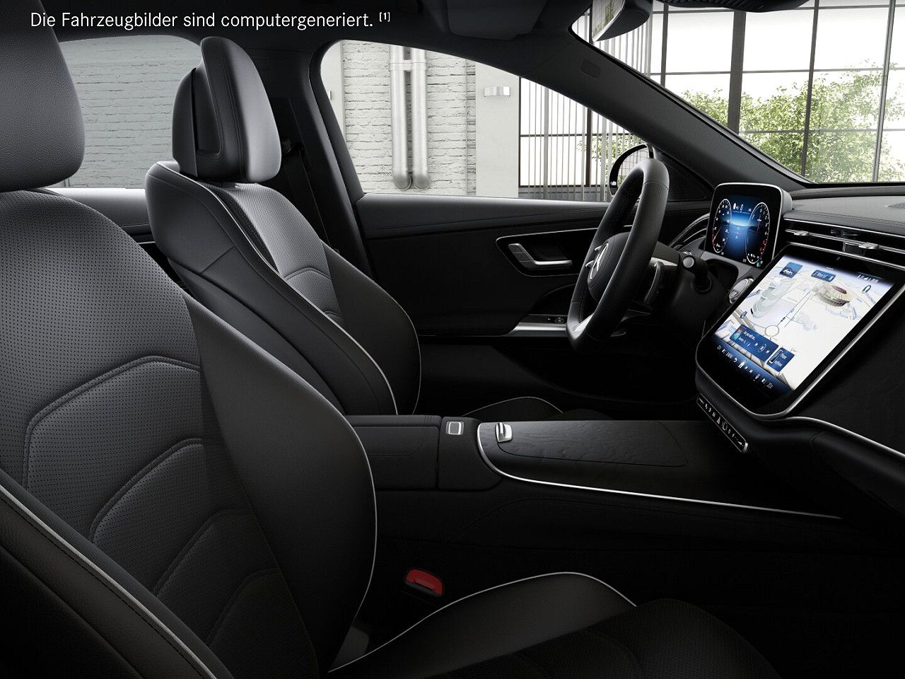 Mercedes-Benz E-Klasse – Bild 31