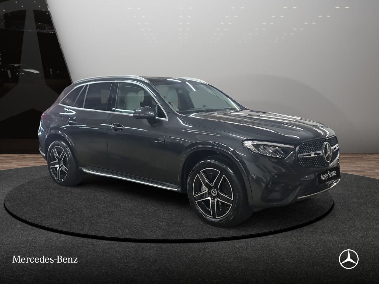 Mercedes-Benz GLC – Bild 3