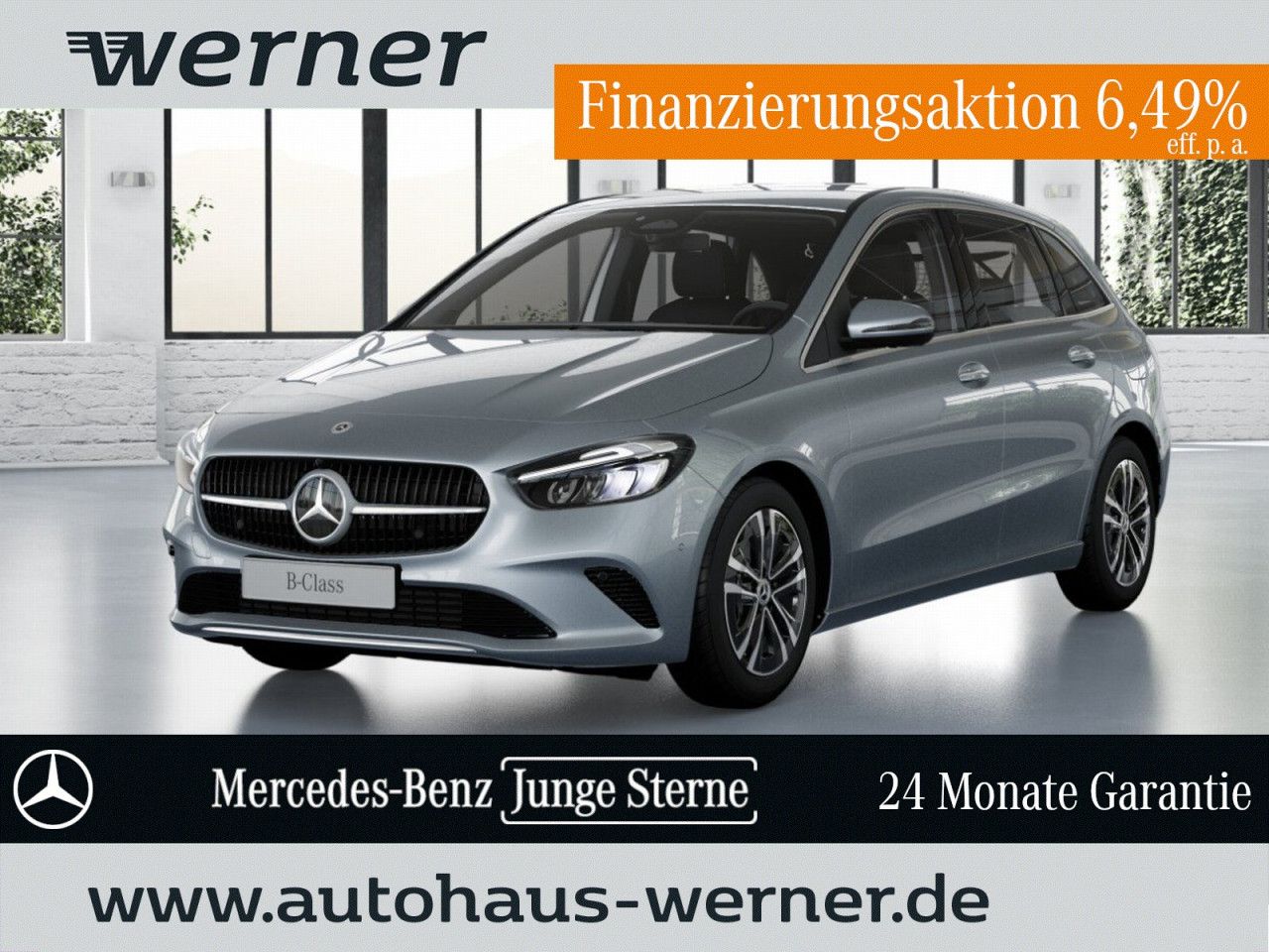 Mercedes-Benz B-Klasse