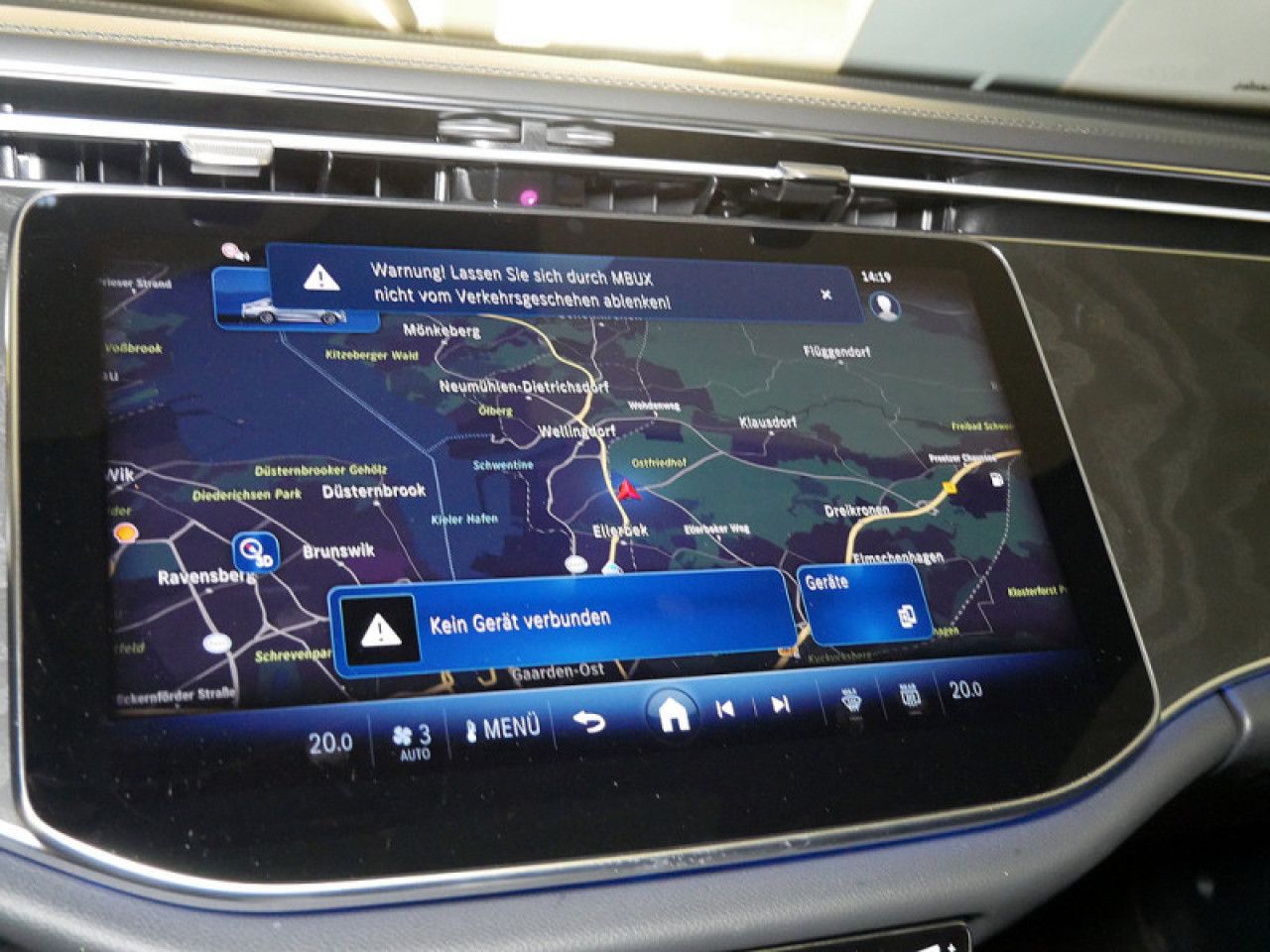 Mercedes-Benz E-Klasse – Bild 14