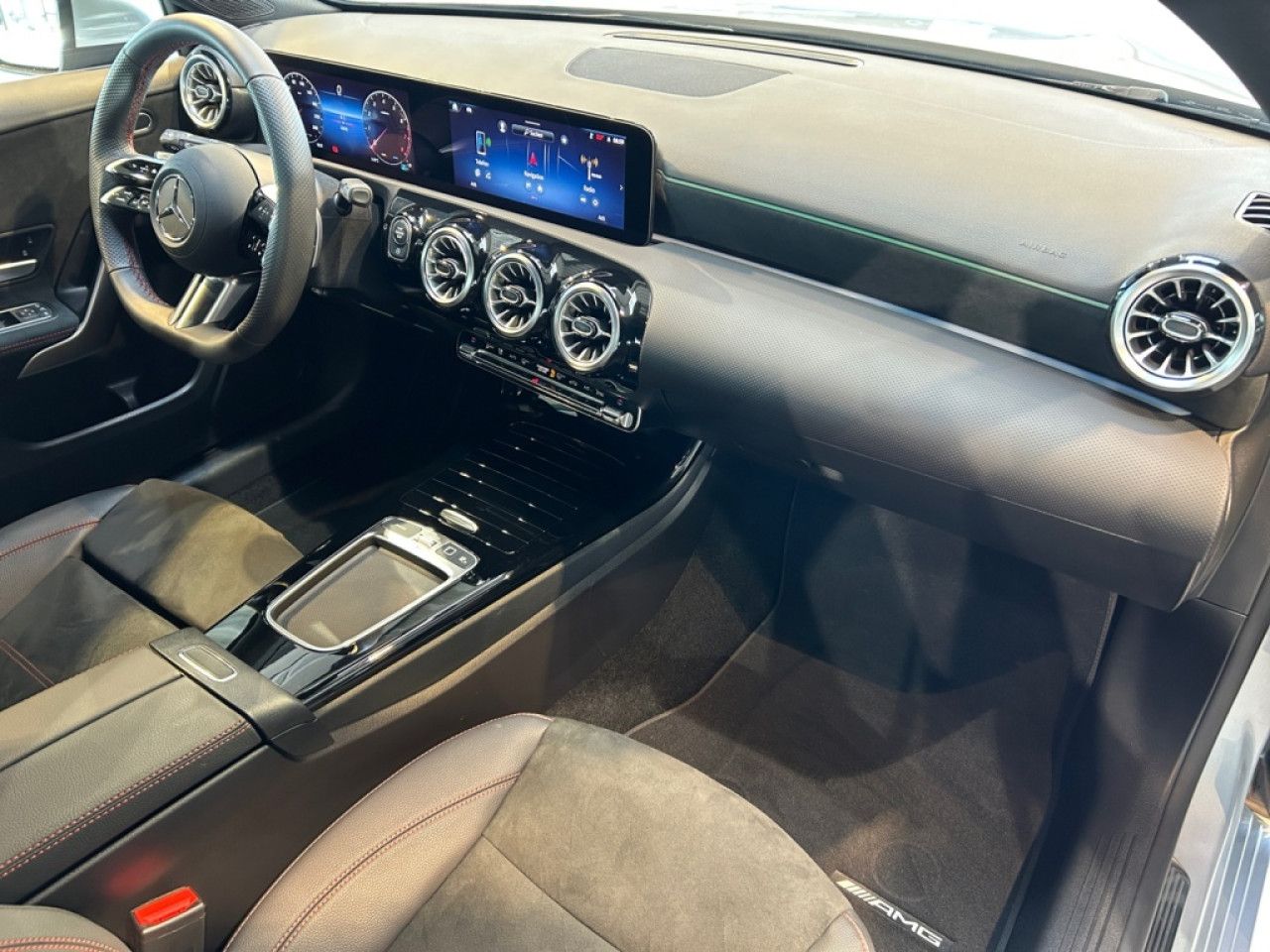Mercedes-Benz A-Klasse – Bild 3