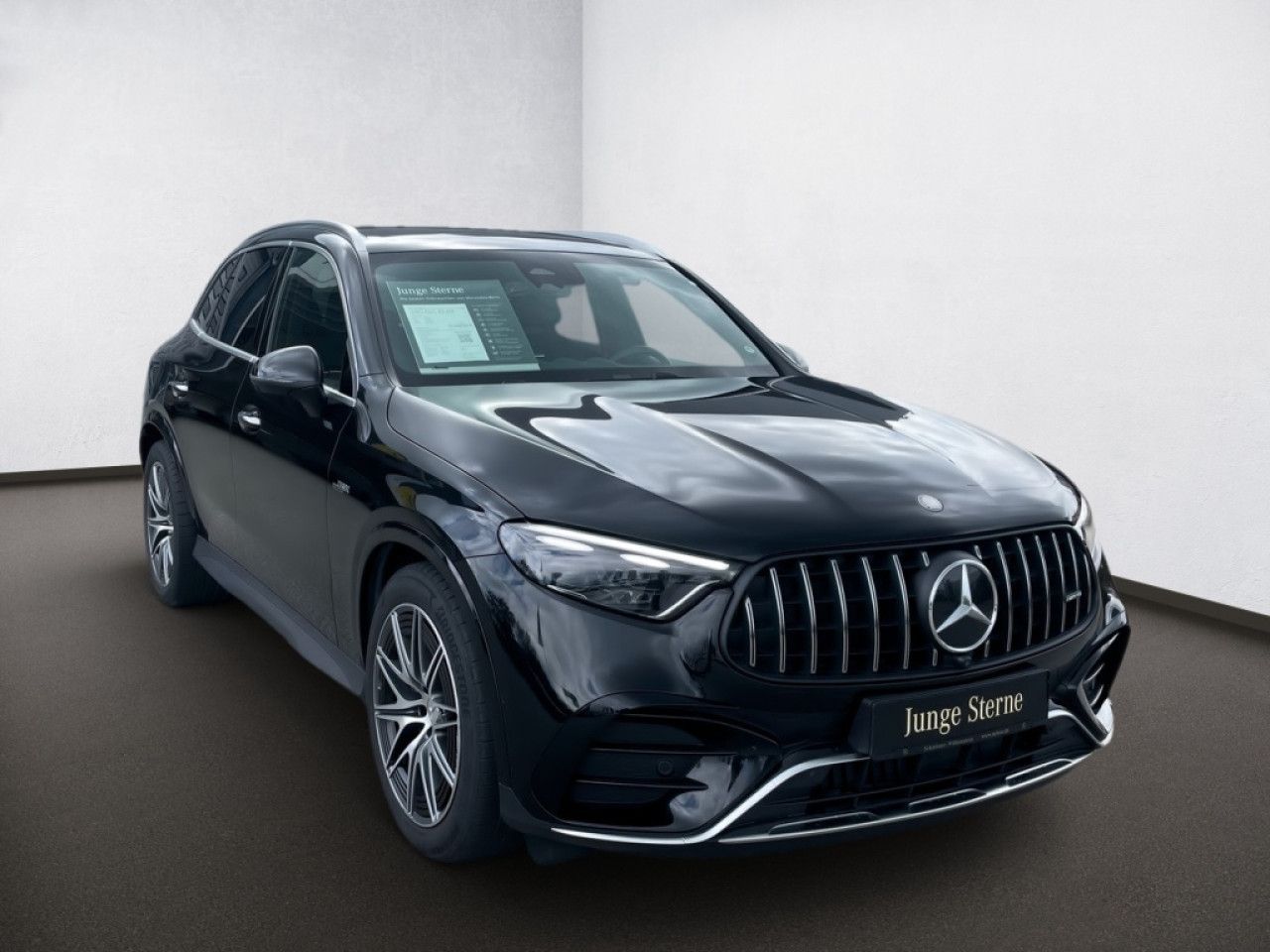 Mercedes-Benz GLC – Bild 6