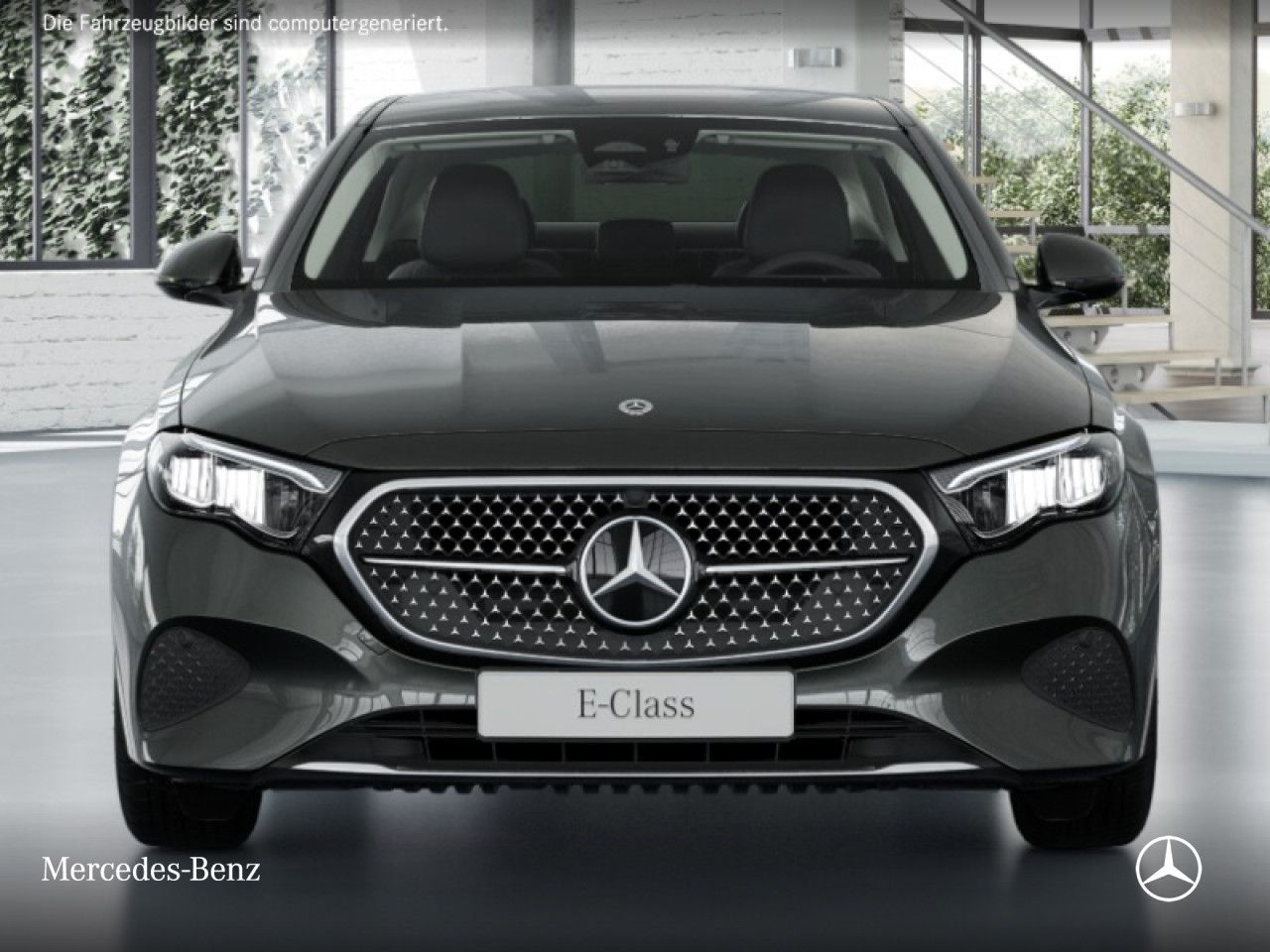 Mercedes-Benz E-Klasse – Bild 5