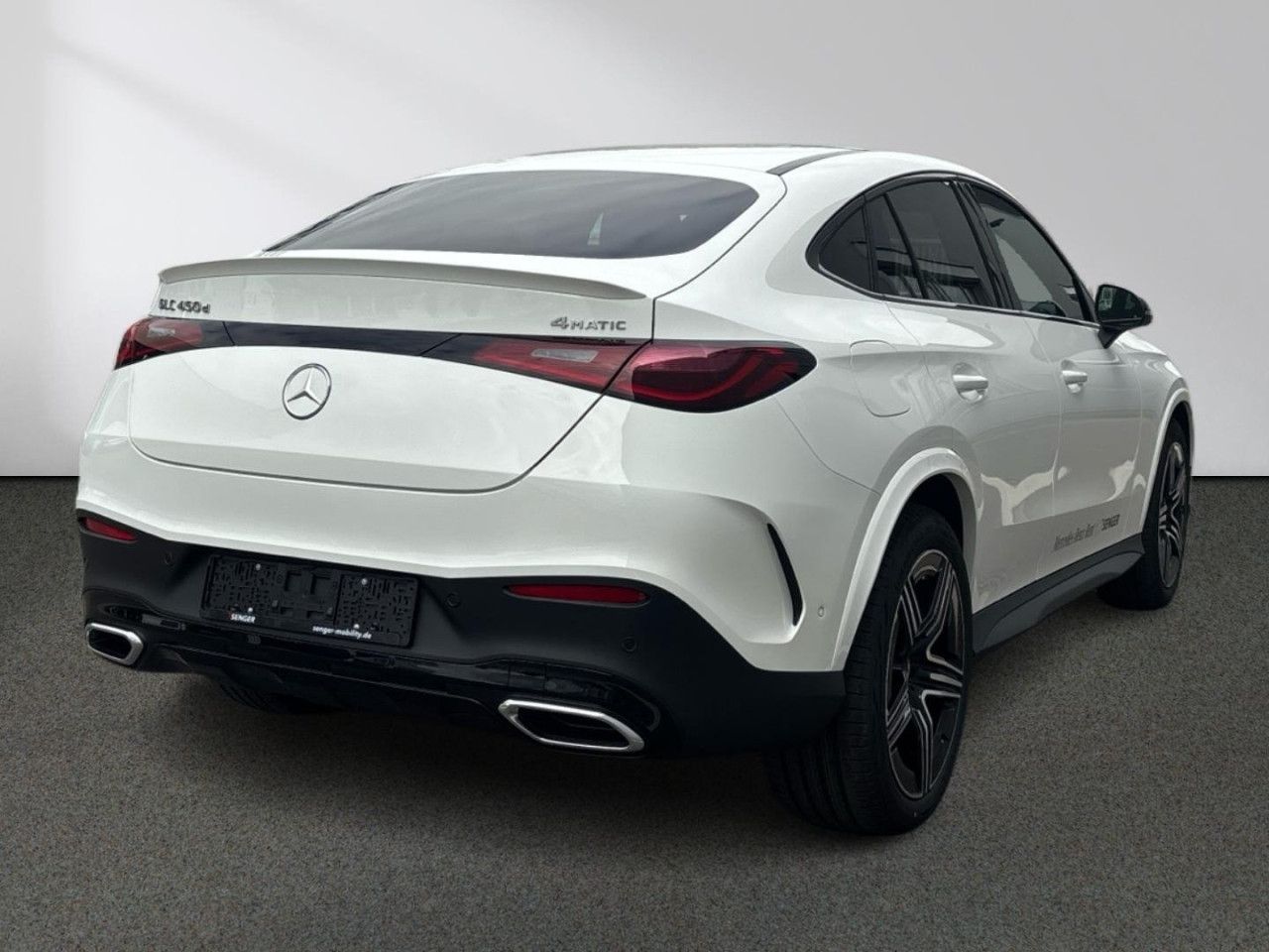 Mercedes-Benz GLC – Bild 3