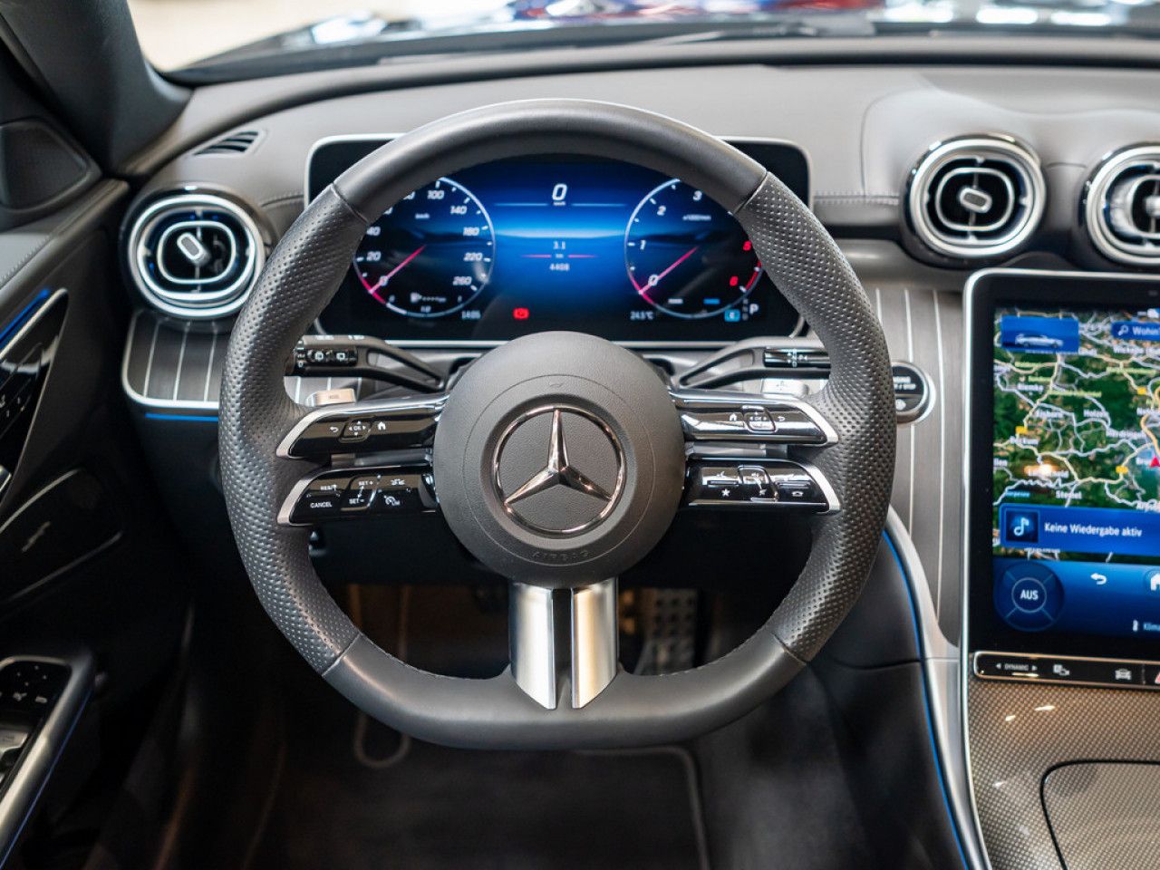 Mercedes-Benz C-Klasse – Bild 9