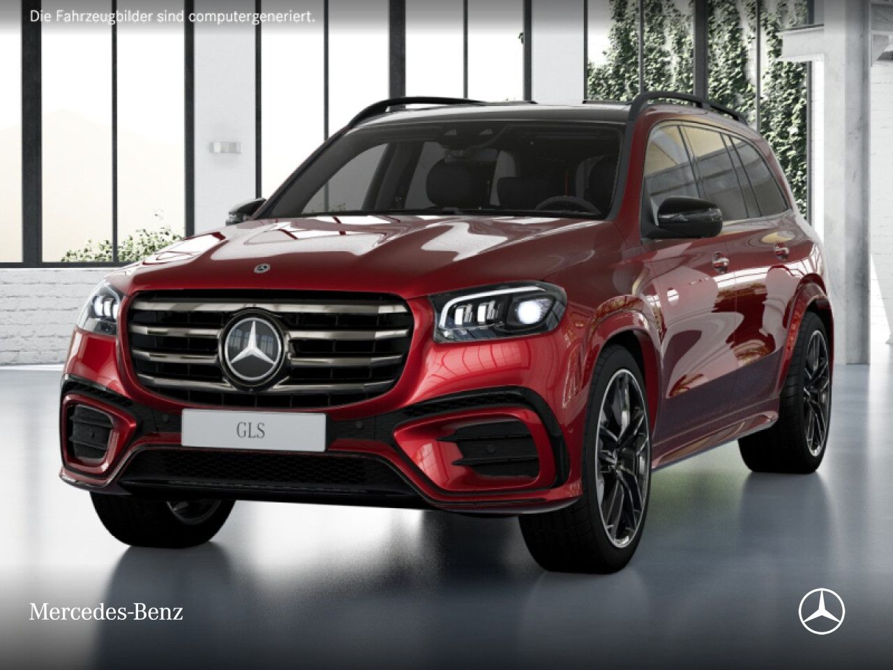 Mercedes-Benz GLS