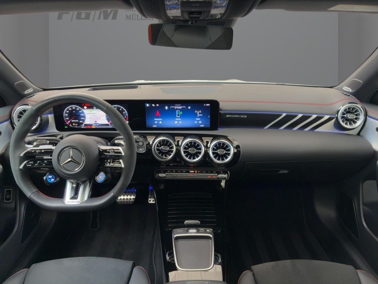 Mercedes-Benz CLA – Bild 8