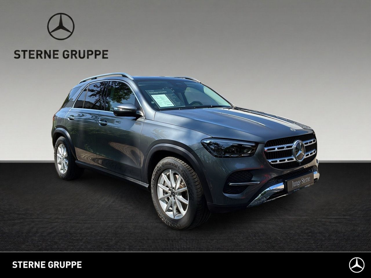 Mercedes-Benz GLE – Bild 7