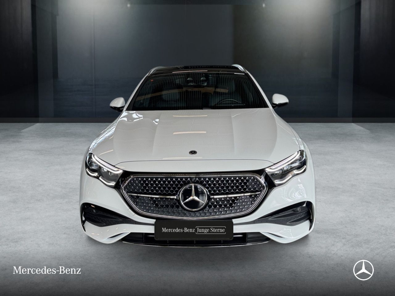 Mercedes-Benz E-Klasse – Bild 8