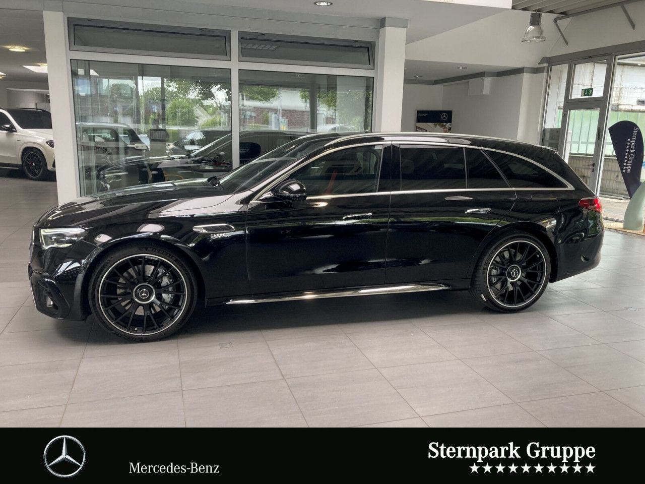 Mercedes-Benz E-Klasse – Bild 16