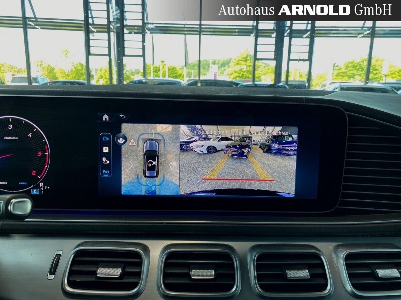 Mercedes-Benz GLE – Bild 13