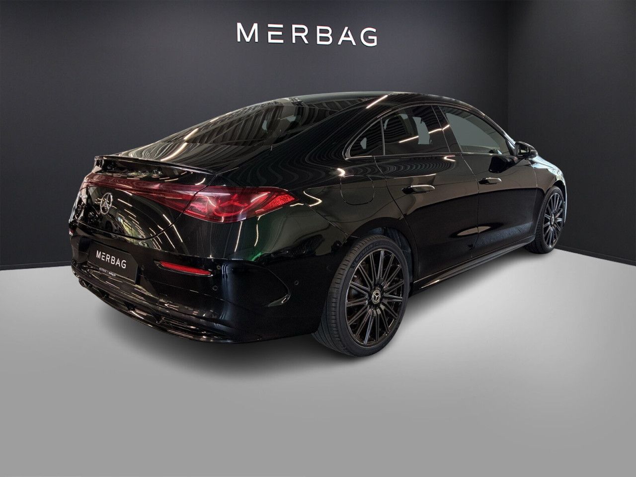 Mercedes-Benz CLA – Bild 5