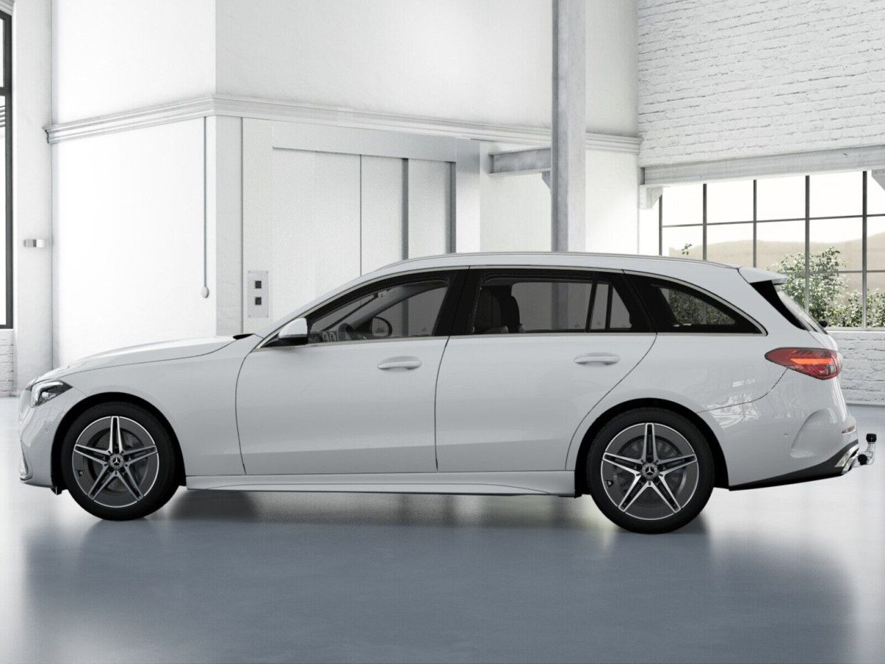 Mercedes-Benz C-Klasse – Bild 10