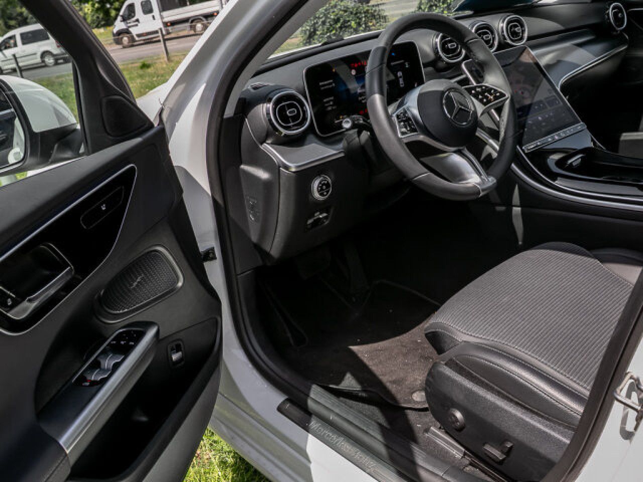 Mercedes-Benz C-Klasse – Bild 9