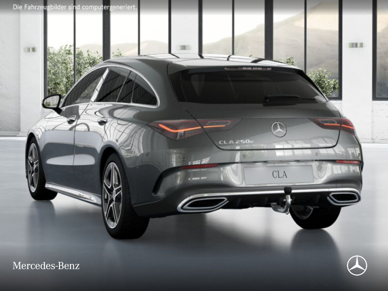 Mercedes-Benz CLA – Bild 17