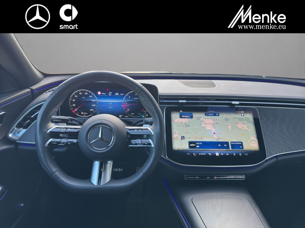 Mercedes-Benz E-Klasse – Bild 9