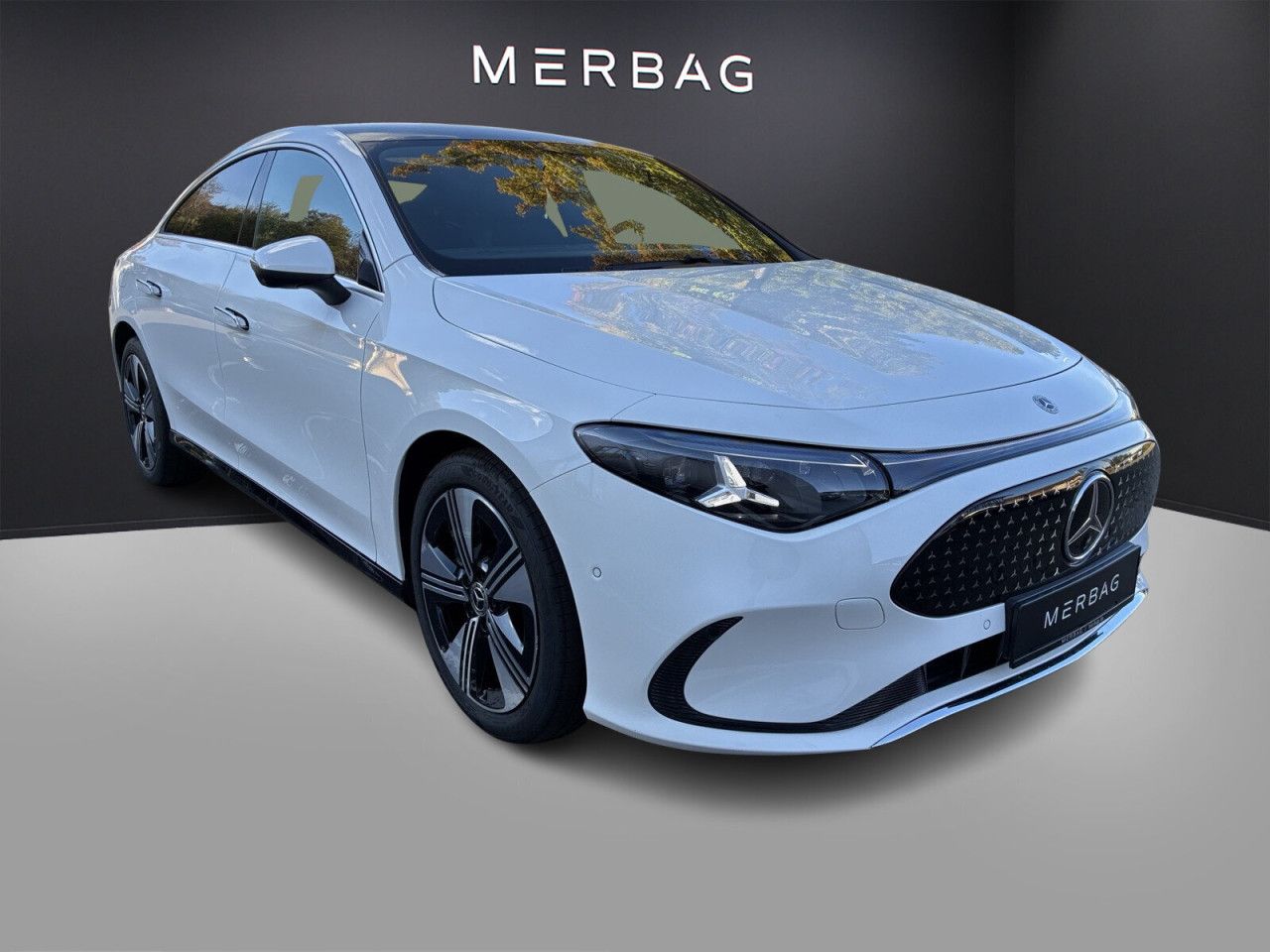 Mercedes-Benz CLA – Bild 3