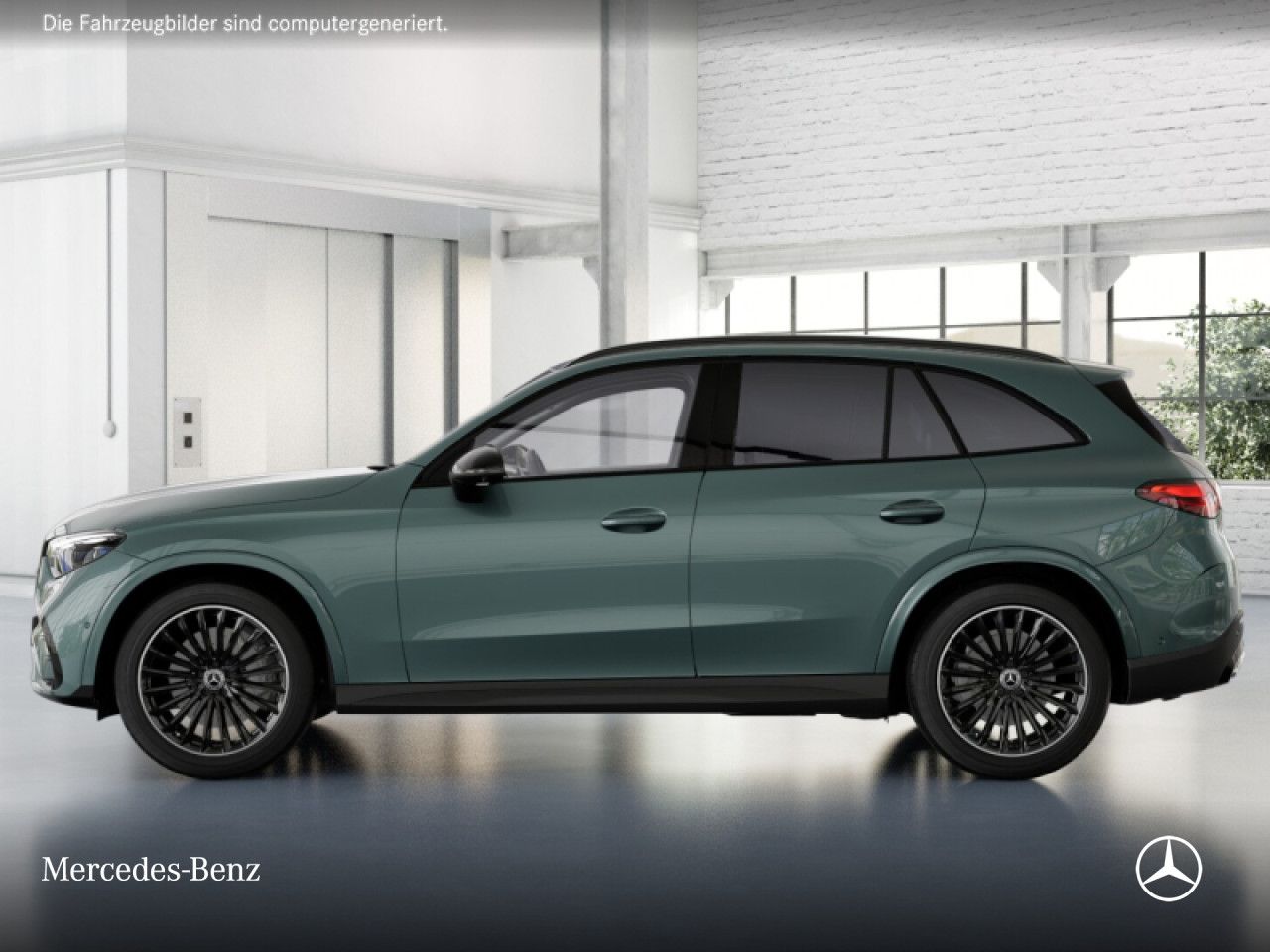 Mercedes-Benz GLC – Bild 4