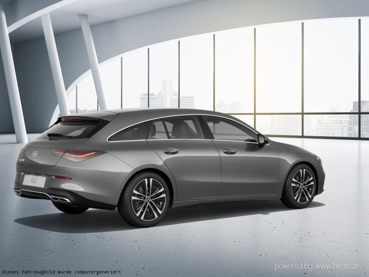 Mercedes-Benz CLA – Bild 10