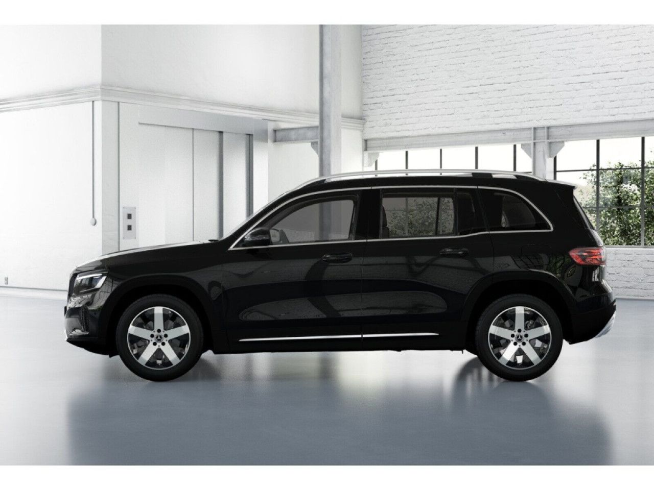 Mercedes-Benz GLB – Bild 3