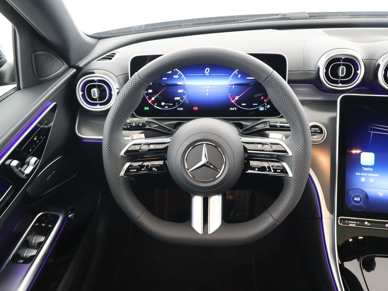 Mercedes-Benz C-Klasse – Bild 11