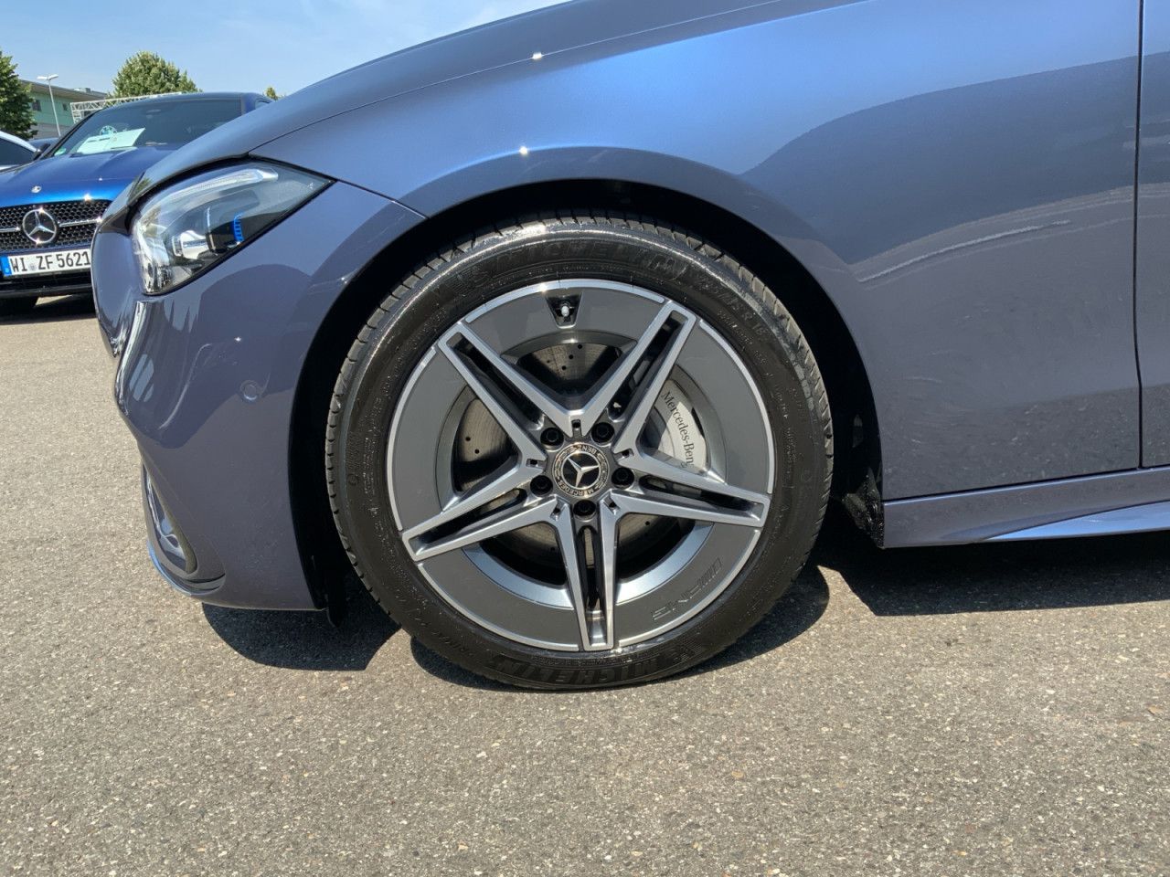 Mercedes-Benz C-Klasse – Bild 21