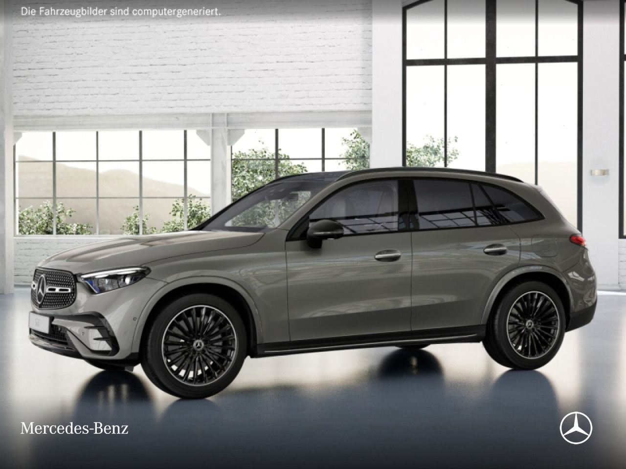 Mercedes-Benz GLC – Bild 2