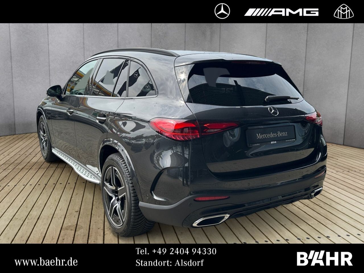 Mercedes-Benz GLC – Bild 3
