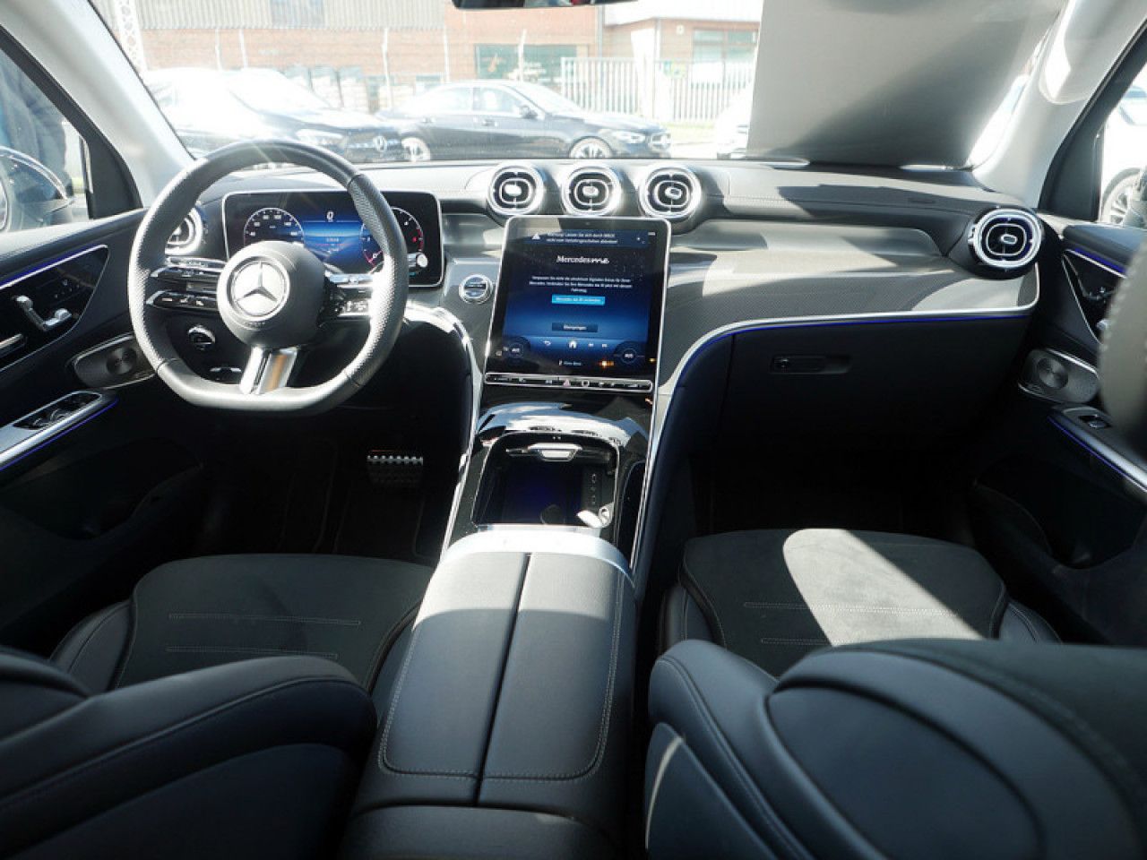 Mercedes-Benz GLC – Bild 7