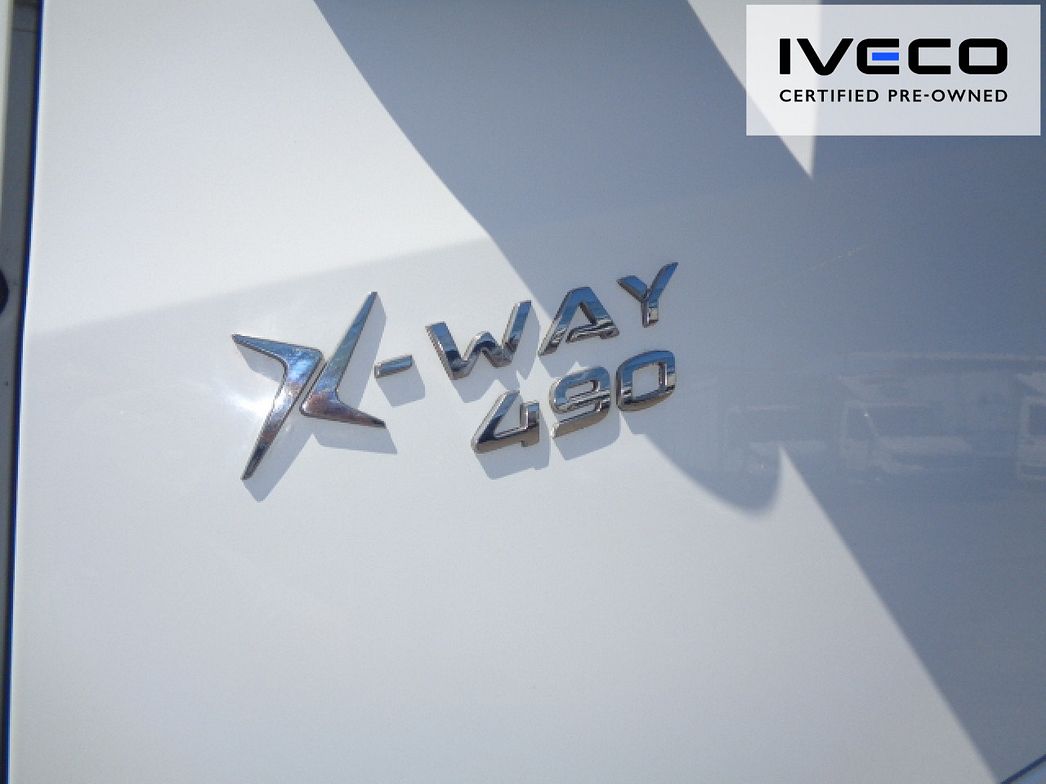 IVECO | X-WAY AS440X49T/P