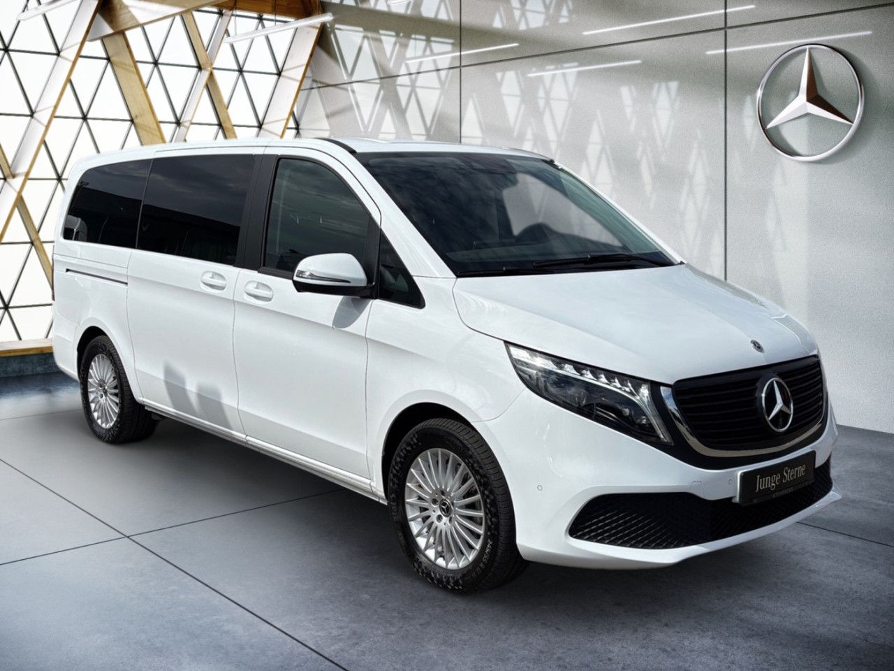 Mercedes-Benz EQV – Bild 18