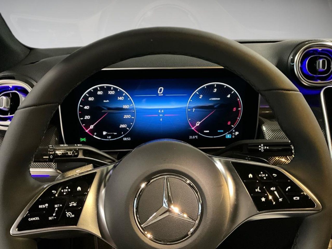 Mercedes-Benz GLC – Bild 12