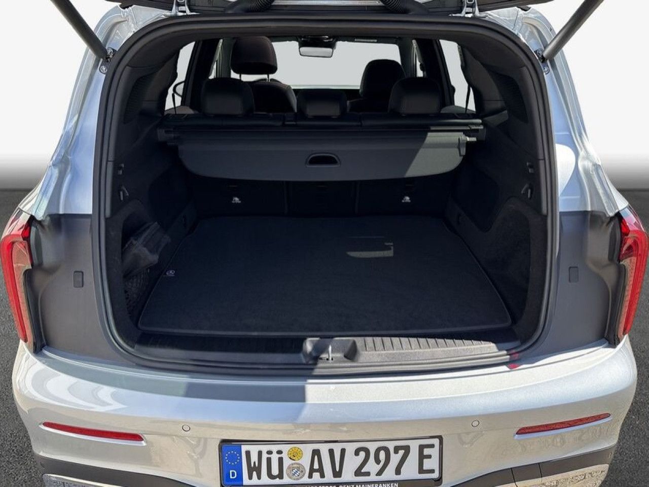 Mercedes-Benz GLB – Bild 9