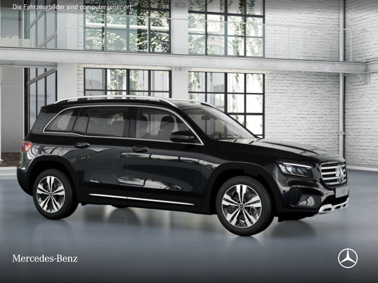 Mercedes-Benz GLB – Bild 13