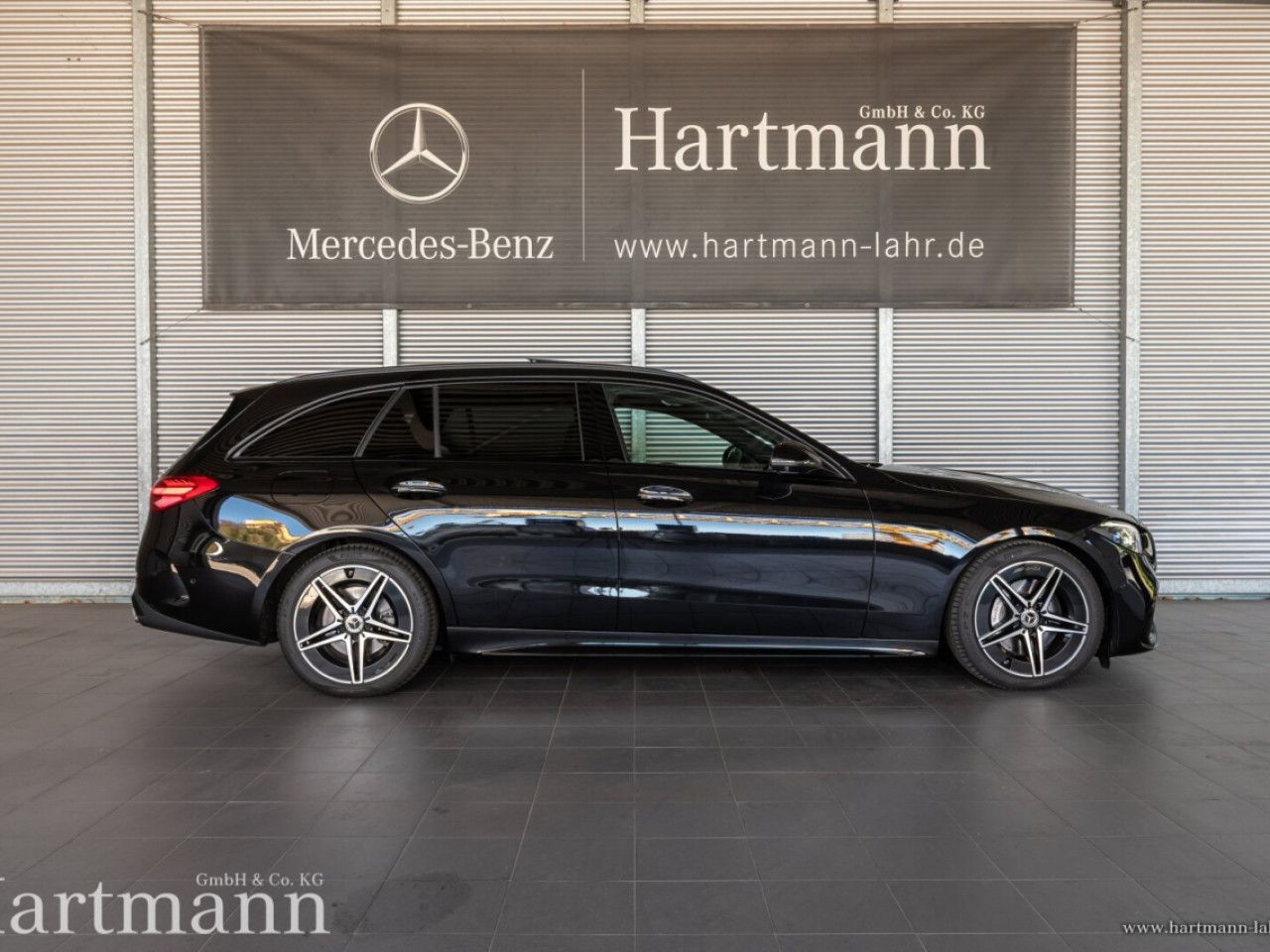 Mercedes-Benz C-Klasse – Bild 5
