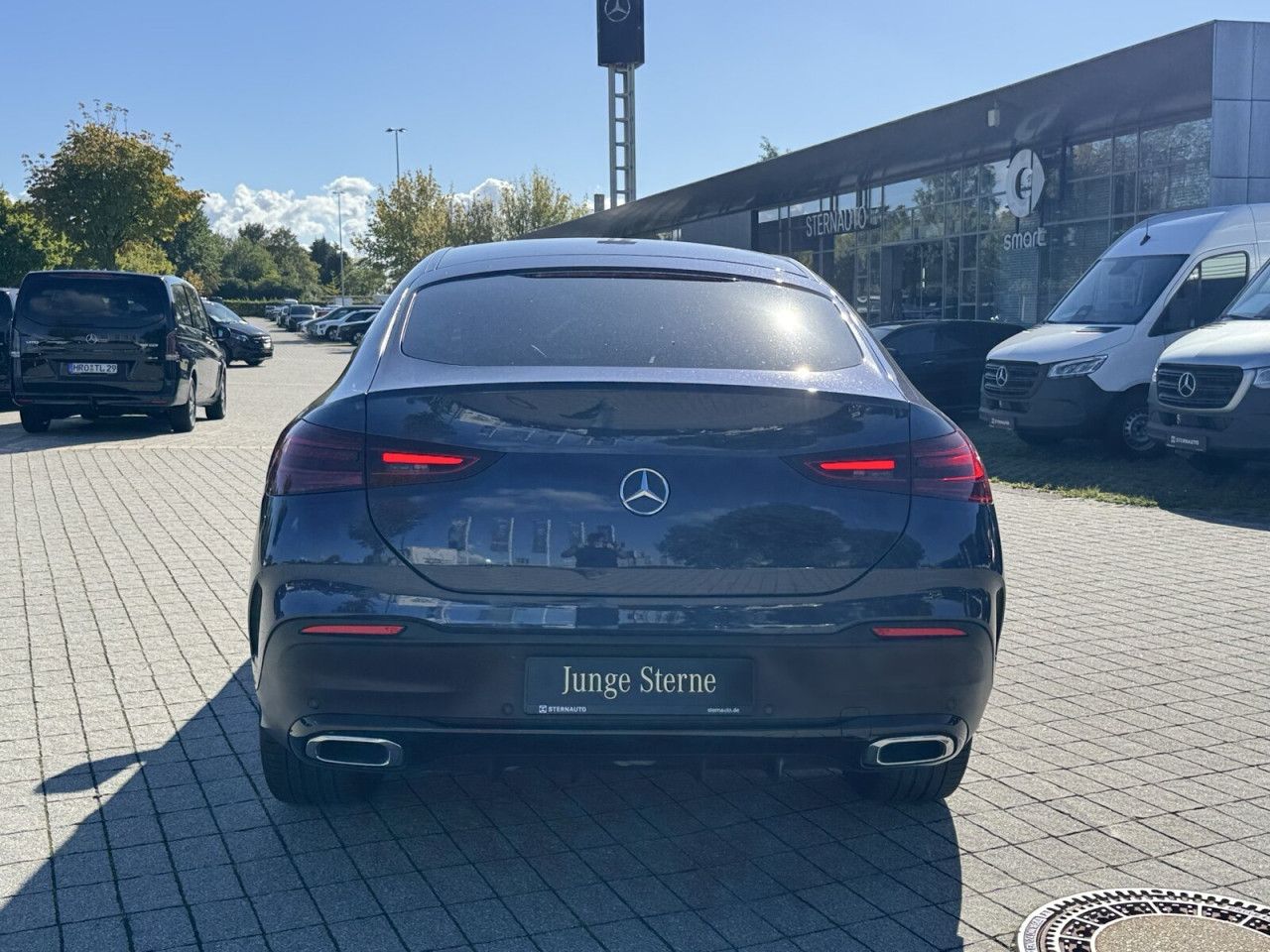 Mercedes-Benz GLE – Bild 5