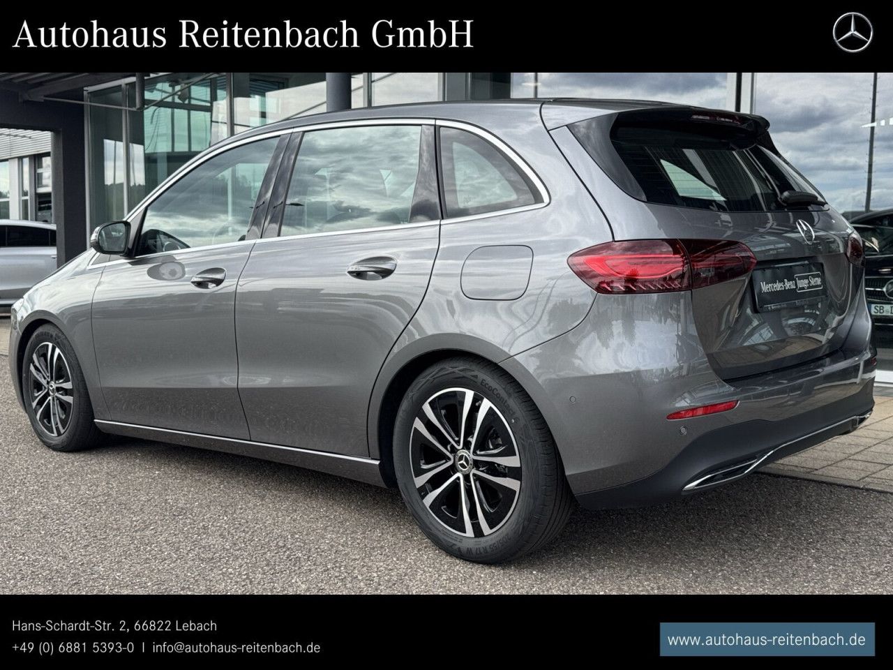 Mercedes-Benz B-Klasse – Bild 2