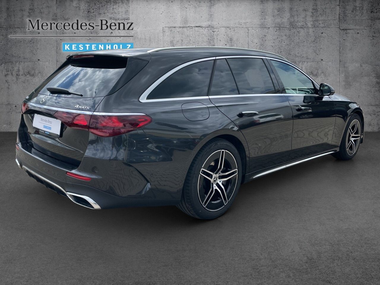 Mercedes-Benz E-Klasse – Bild 5