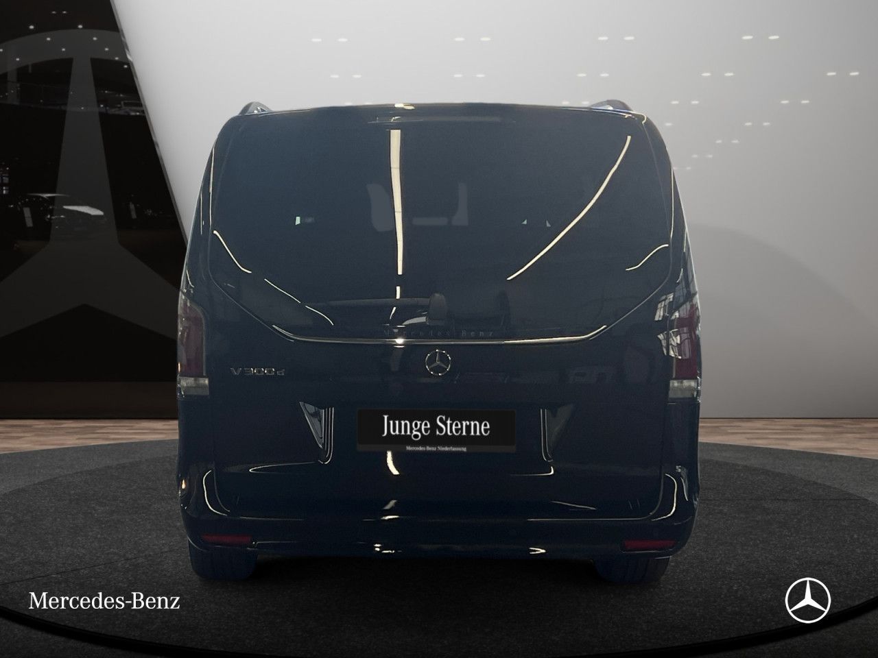 Mercedes-Benz V-Klasse – Bild 6
