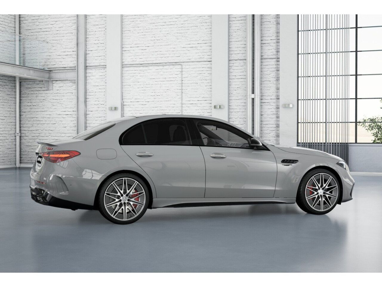 Mercedes-Benz C-Klasse – Bild 6