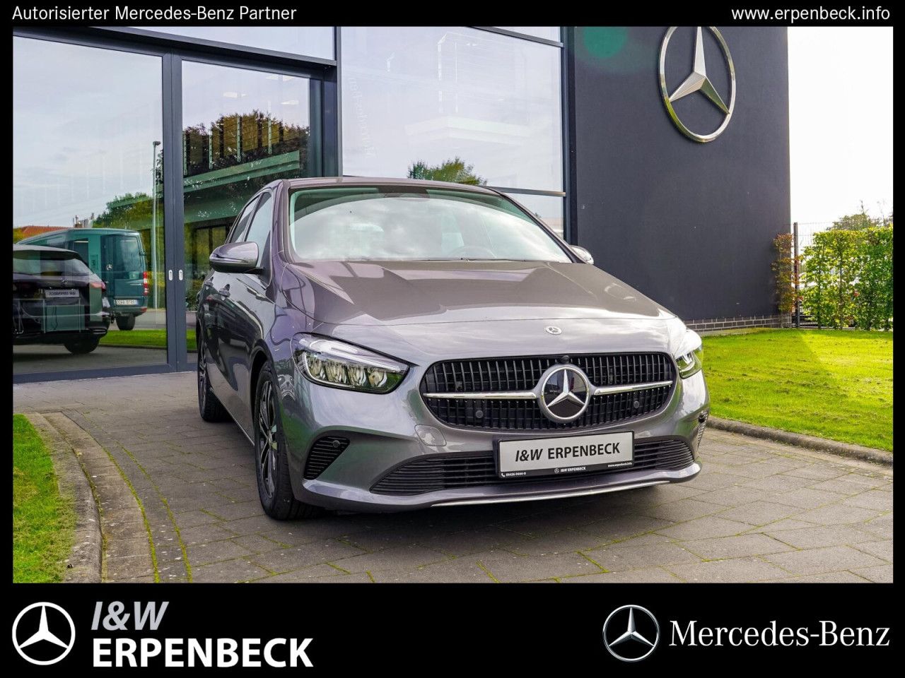 Mercedes-Benz B-Klasse