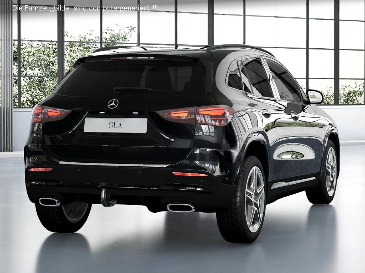 Mercedes-Benz GLA – Bild 31