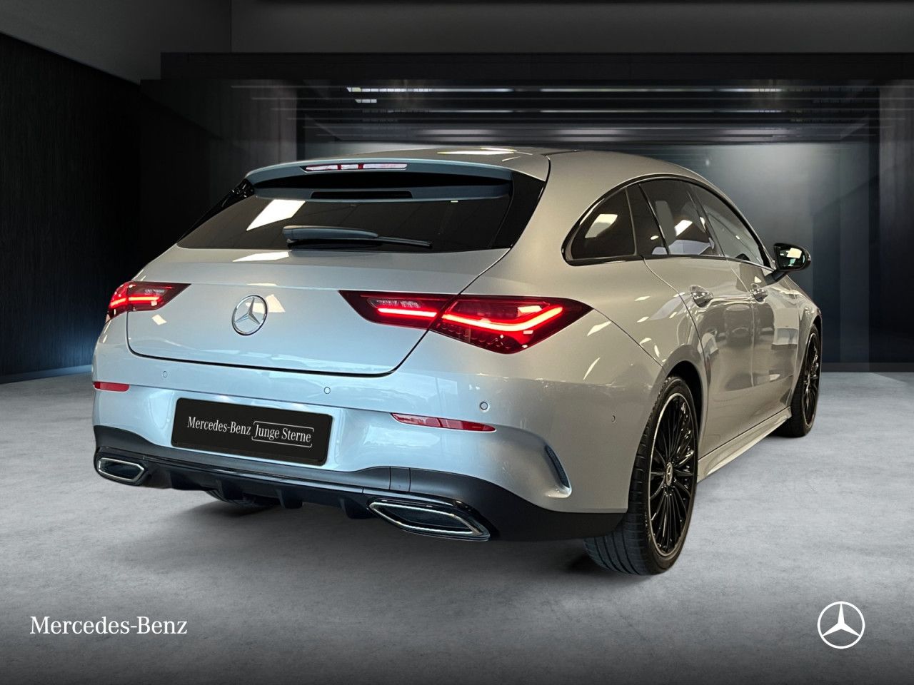 Mercedes-Benz CLA – Bild 3