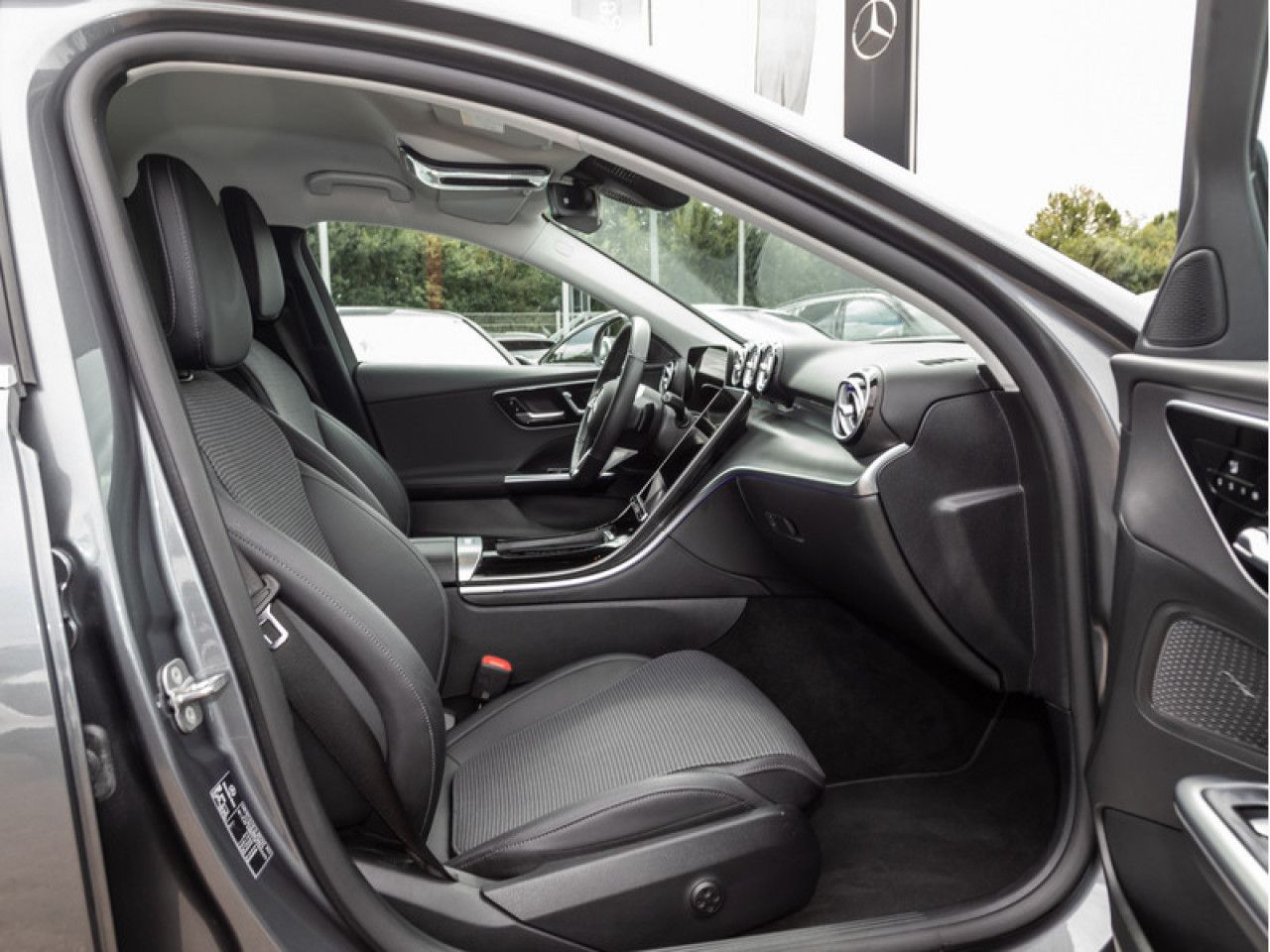 Mercedes-Benz C-Klasse – Bild 7