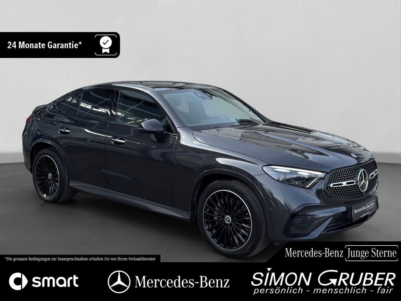 Mercedes-Benz GLC – Bild 2